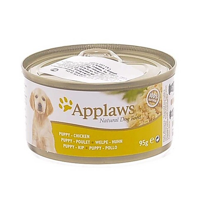 Applaws 95г (курица) - консервы для щенков (Chicken for Puppies)
