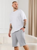 Шорты мужские Тор-5.2 Виотекс СЕРЫЙ МЕЛАНЖ