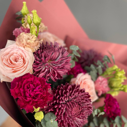 Нежность осени