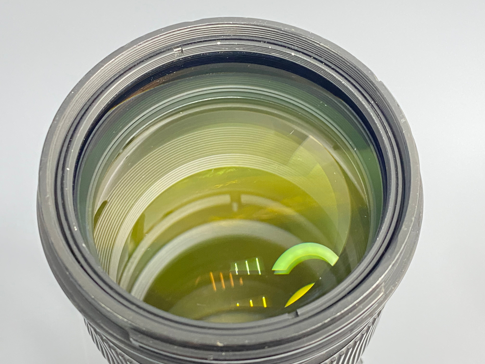 Sigma 70-200mm 2.8 Canon Не работает автофокус