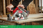 Дисковая (циркулярная) пила Milwaukee M12 FCS442-502X (4933493489)