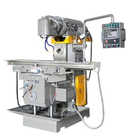 Широкоуниверсальный фрезерный станок Machinery SFS 162