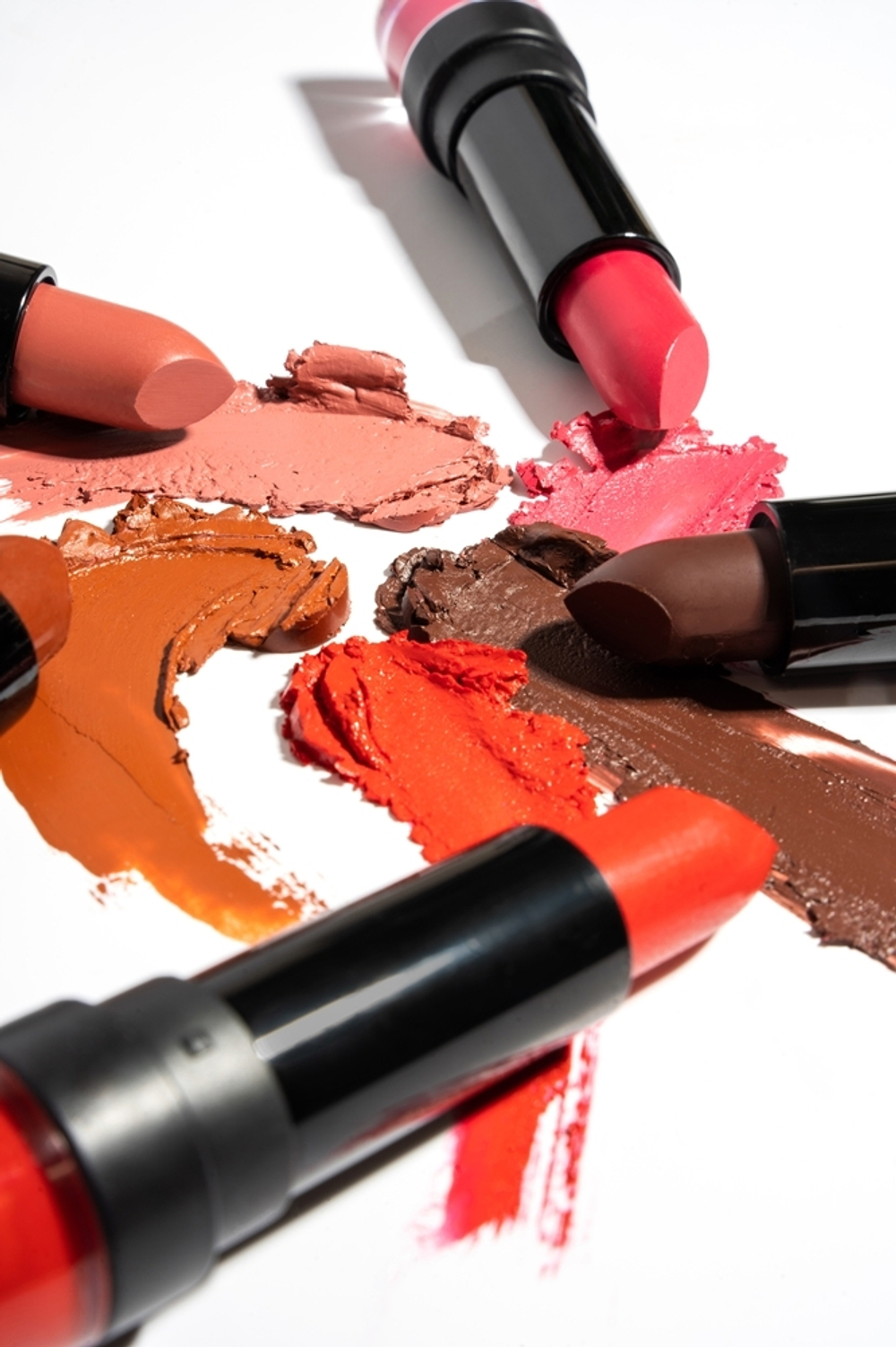 NOBEA Day-to-Day Hydrating Lipstick - увлажняющая помада, 4,5 g