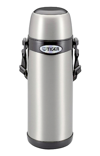 Термос Tiger MBI-A100 Clear Stainless, 1,0 л