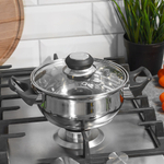 Кастрюля 1,4л ASTELL d-16 (две ручки)