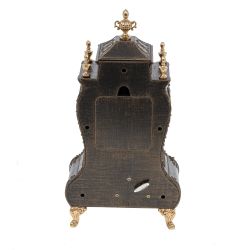 GAEM Часы настольные декоративные (музык., 1xАА н/п), L17 W9 H33 см