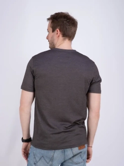 Футболка мужская мерсеризованная Турция