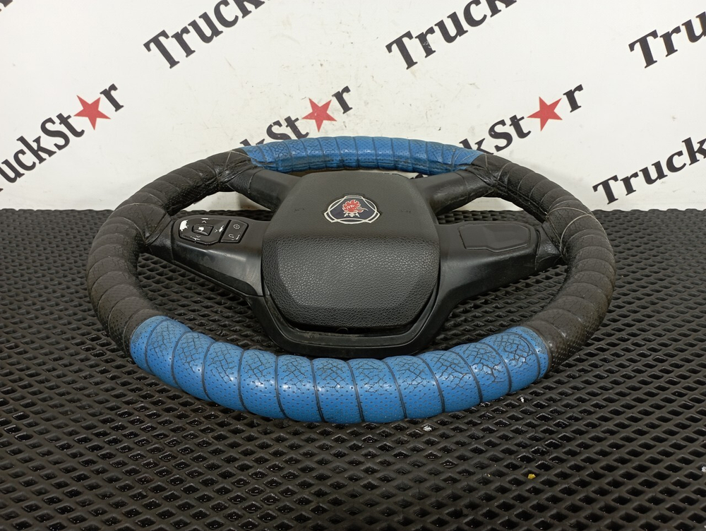 Руль 2020 год.