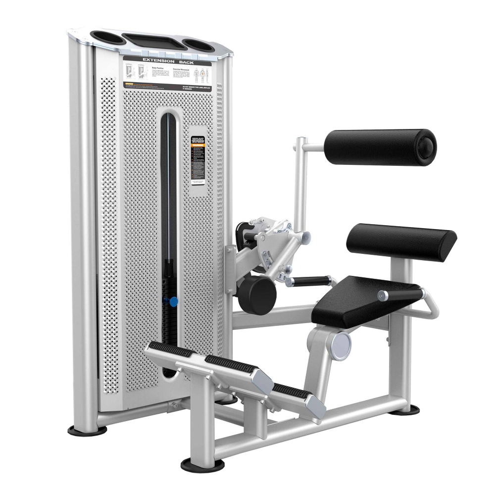 U2031 Разгибание спины. Стек 109 кг