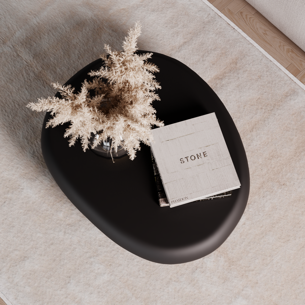 Стол журнальный Ангара однотонный