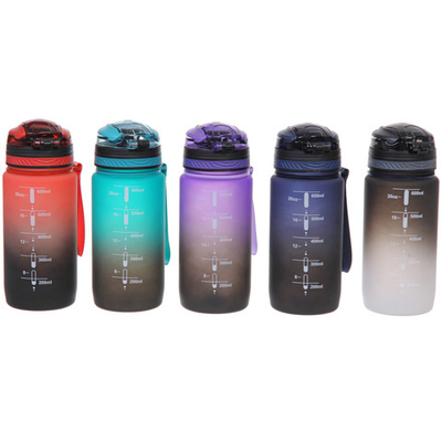 Бутылка спортивная DB-8221 (600 мл)