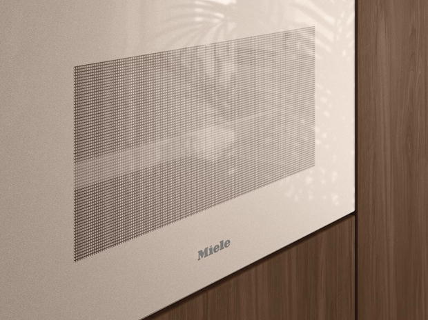 Духовой шкаф с СВЧ Miele H7440BMX