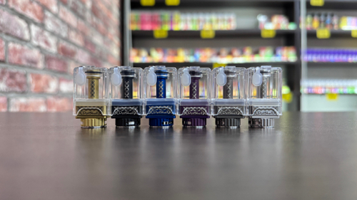 Atmizoo Dotshell Rba (Rekavape clone)