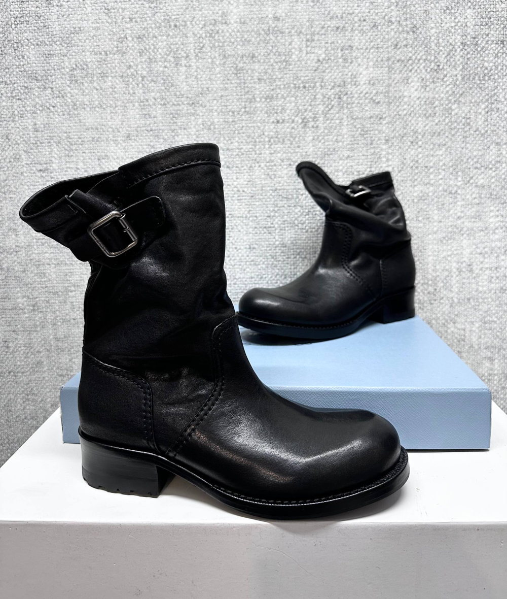 Ботинки Prada