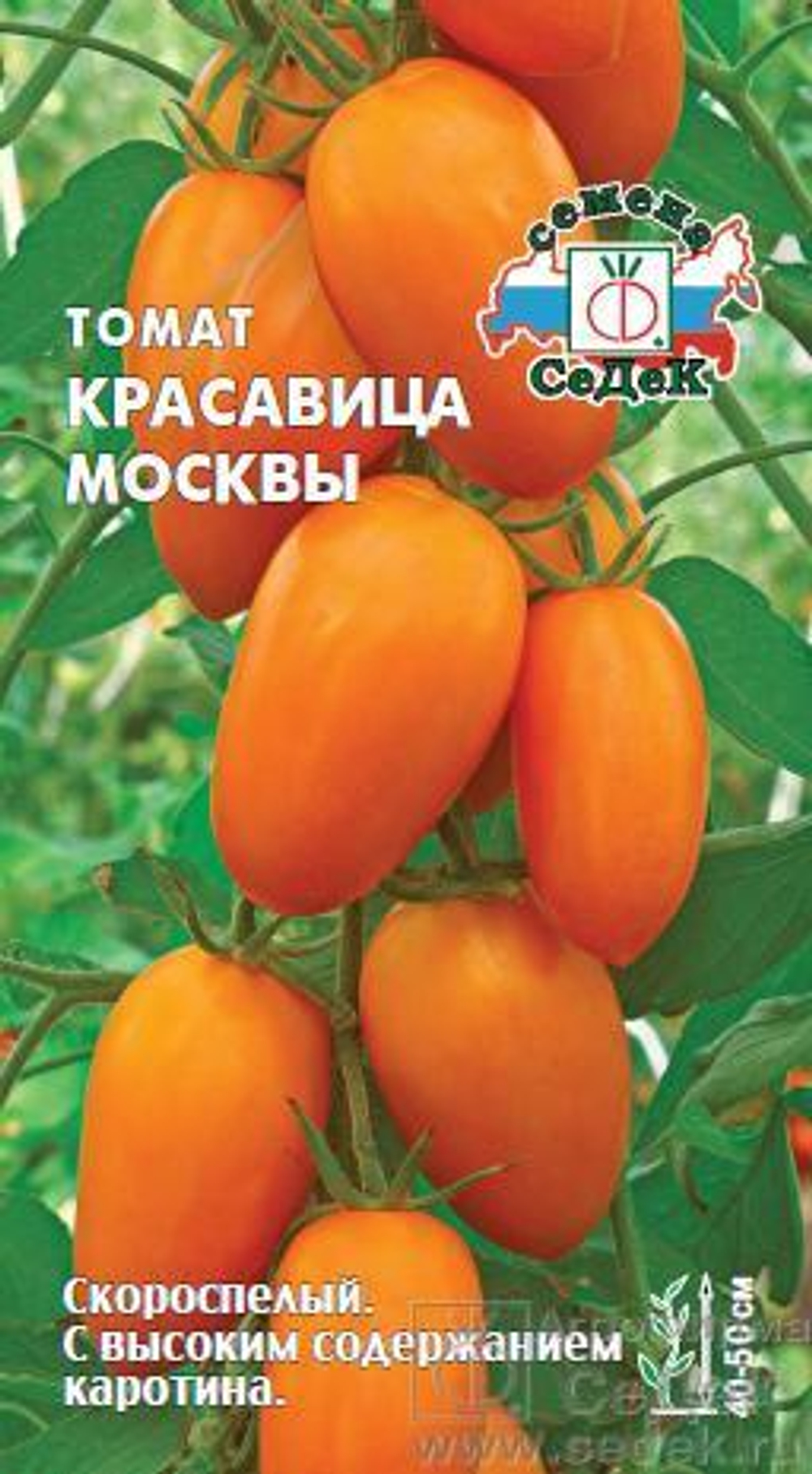 Томат Красавица Москвы 0,1 г Седек