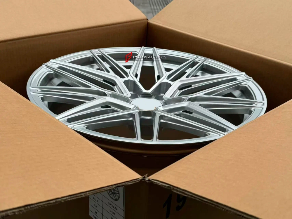 КОВАНЫЕ ДИСКИ ДЛЯ PORSCHE 911 997 CARRERA S 2006 ПОРШ КАРРЕРА