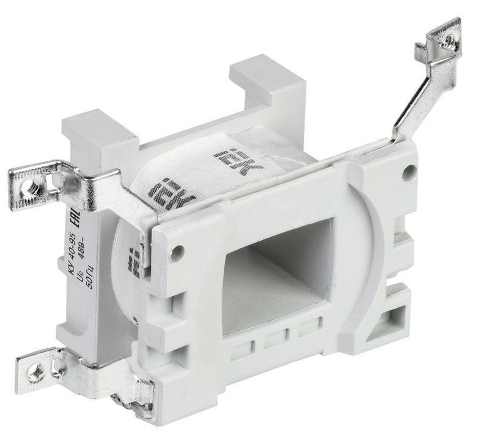 Катушка управления для КМИ-(40А-95А) 48В IEK KKM30D-KU-048