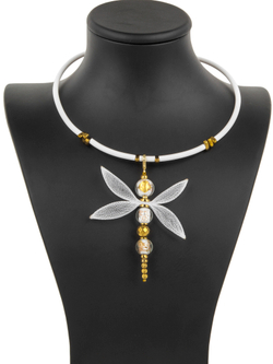 Колье Libellula Mini