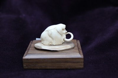 Мамонт шерстистый