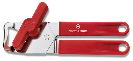 7.6857 (Red) Консервный нож универсальный Victorinox
