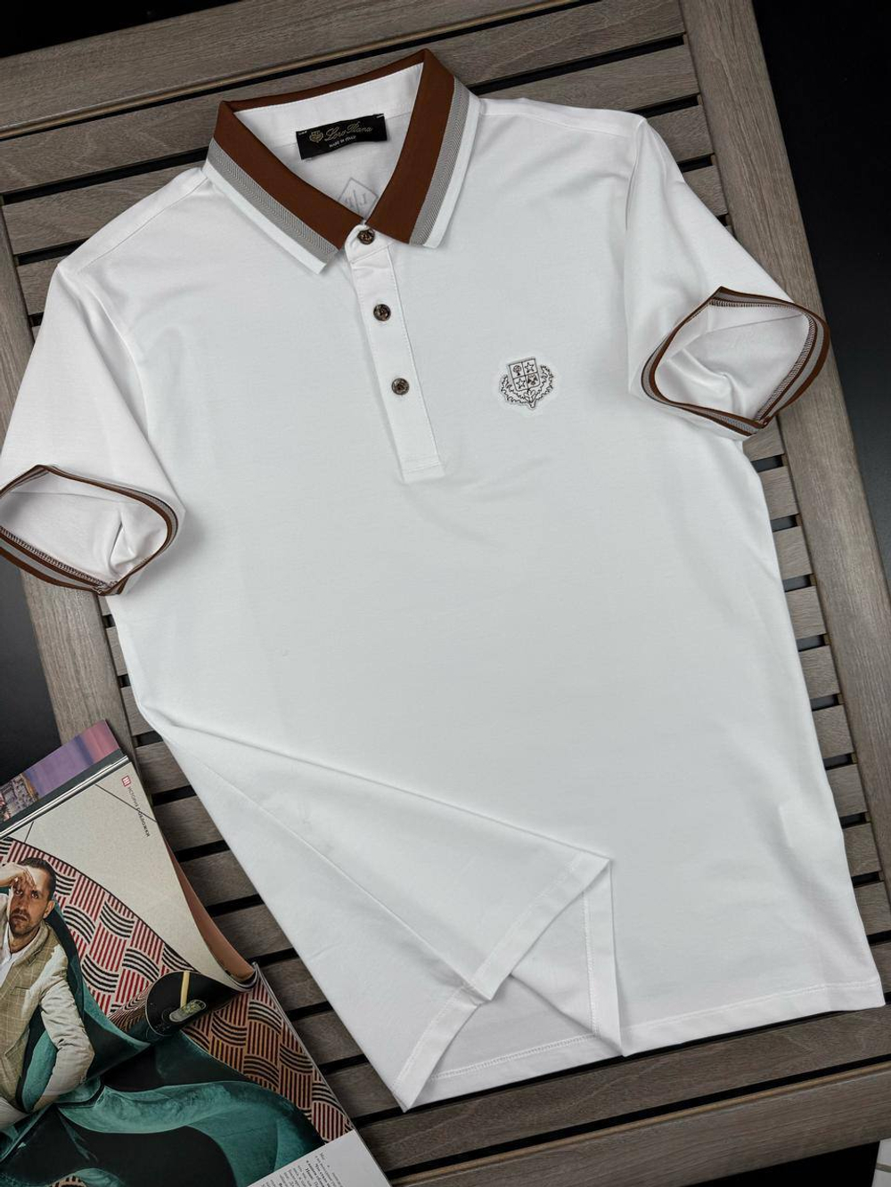 Поло Loro Piana
