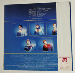 Винтажная виниловая пластинка LP Shakatak Night Birds (Japan 1982) (Obi)