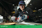 Угловая шлифмашина Bosch GWX 19-125 S Professional (0.601.7C8.002)