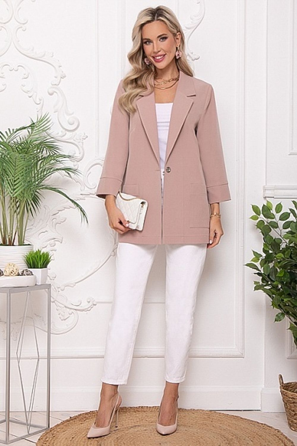 Жакет 8224 Avili