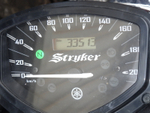 Yamaha Stryker XVS1300 038384