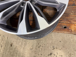 Диск колесный литой R20 Geely Tugella 19-нв Б/У Оригинал 6600007397