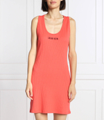 платье Calvin Klein Swimwear - оранжевый(KW0KW01915)