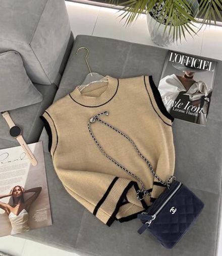 Жилет 6824137 Fabrika