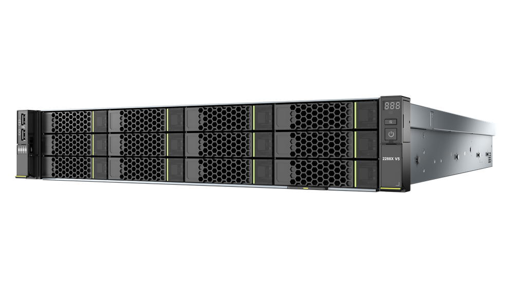 Сервер xFusion FusionServer 2288X V5, 8 дисков