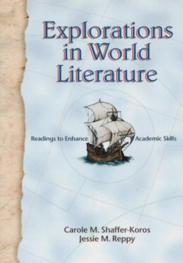 Explorations in World Literature SB