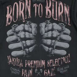 Толстовка-С Yakuza Premium 3925