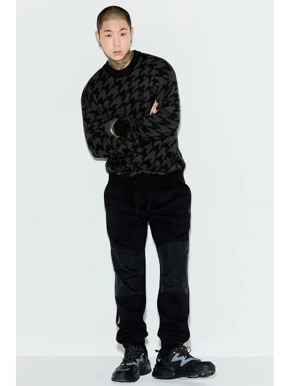 Кроссовки spacerun curved