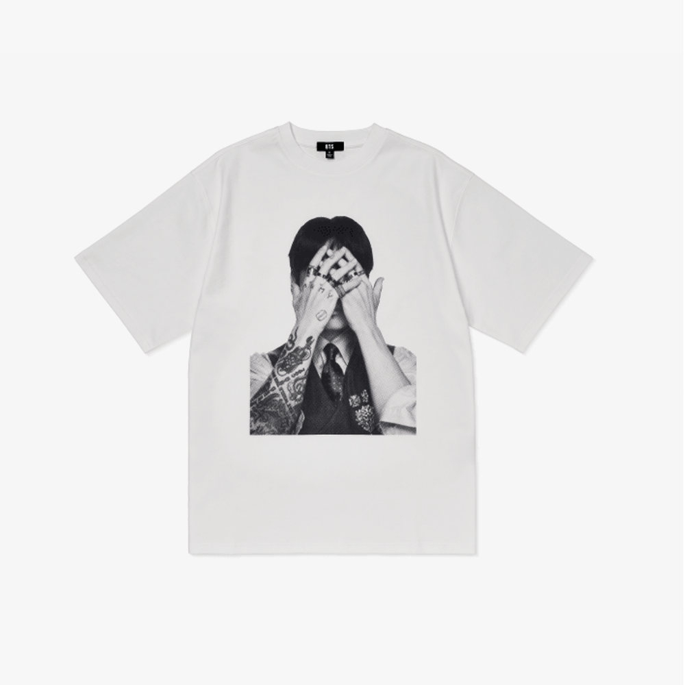 Мерч T-Shirt BTS ARIRANG