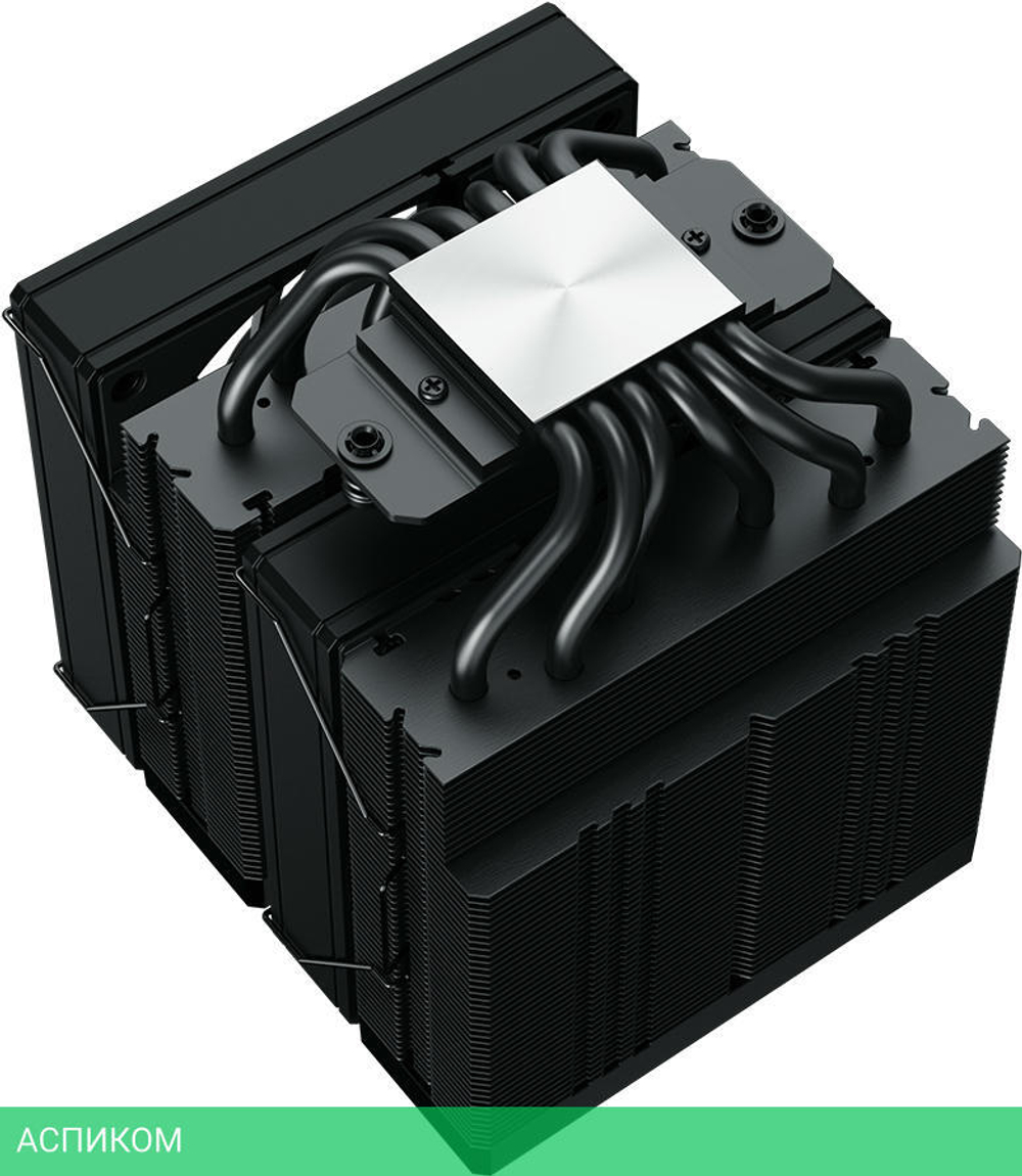 Кулер для процессора ID-Cooling FROZN A620 Black