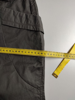 Шорты с подтяжками, визуально на 44 размер, новые