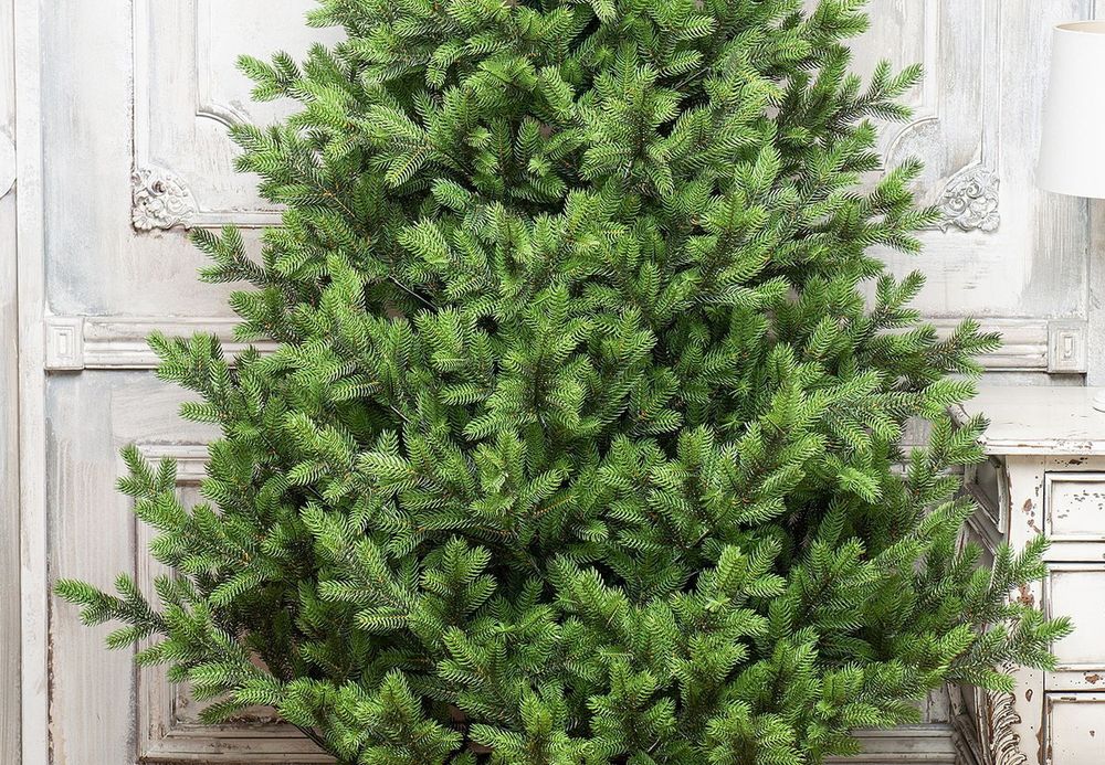 Ель искусственная «Торжественная» (литая хвоя) 180 см / 1,8 м