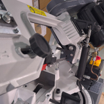 PROMA PPK-115UH ленточнопильный станок + ПОДСТАВКА