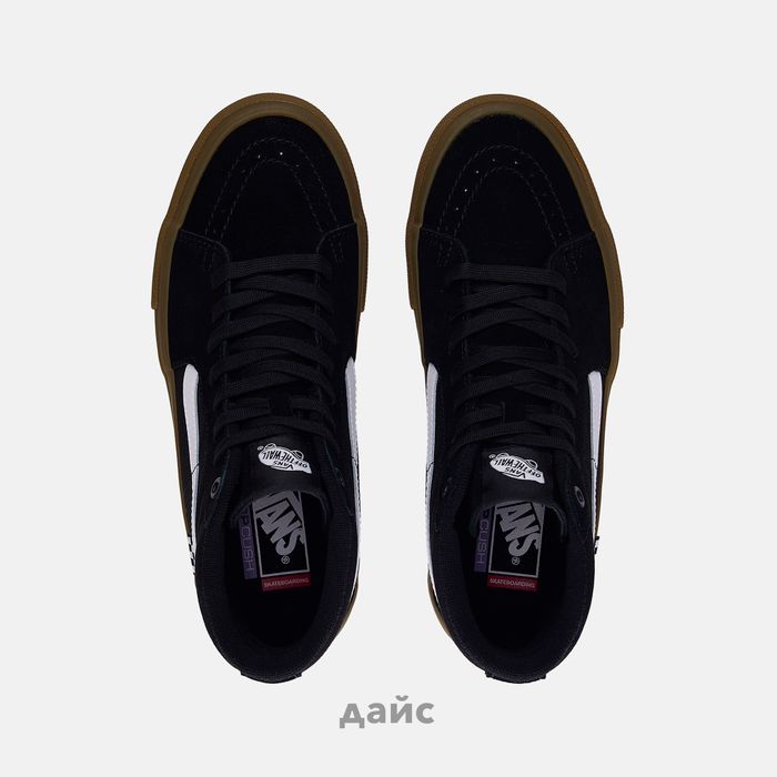 Кеды Vans Skate SK8-Hi артикул:VN0A5FCCB9M1 - купить в магазине Дайс