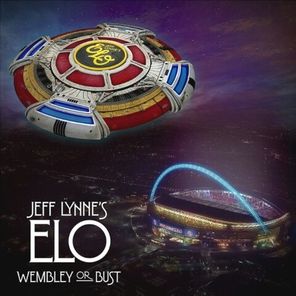 Jeff Lynne's ELO / Wembley Or Bust (3LP)