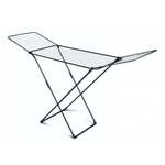 Сушилка для белья напольная (200х55х96) ЧЕРНЫЙ 20м СБ2