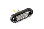 Фонарь габаритный Fristom FT-073 N LED Синий