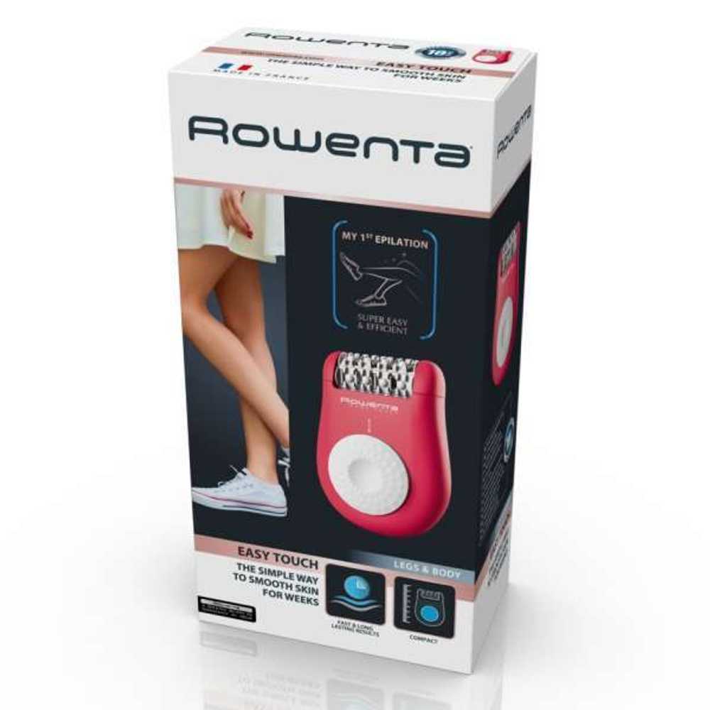 Эпилятор Rowenta Easy Touch EP1110F1