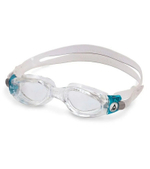 Очки для плавания Aqua Sphere Kaiman Small Fit 2024 прозрачные линзы
