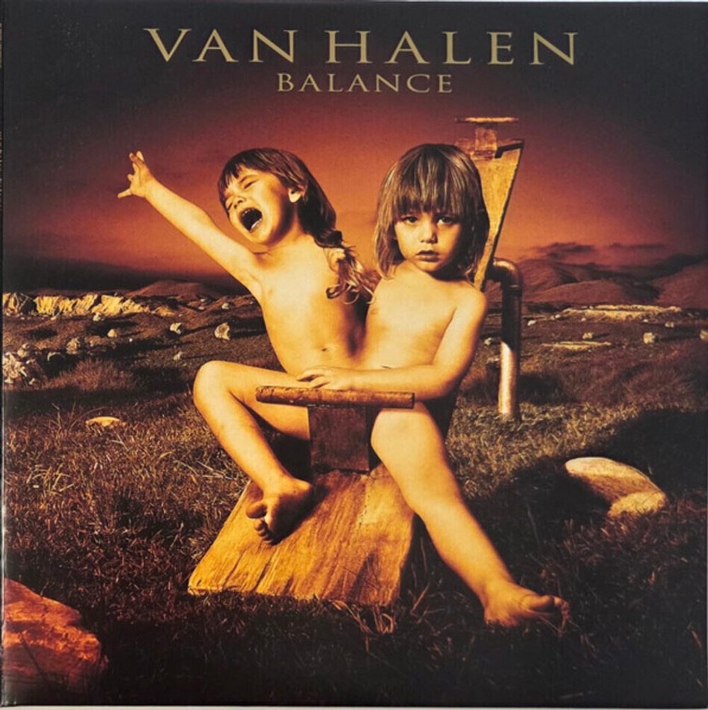 Van Halen / Balance (2LP)