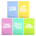 I Dew Care, Let's Do This Sheet, 5-дневный набор тканевых масок, 5 масок, по 20 мл (0,67 жидк. унц.)