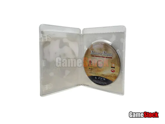PS3 Prince of Persia: Забытые пески (Б/У, Полностью на русском языке, BLES-00906)